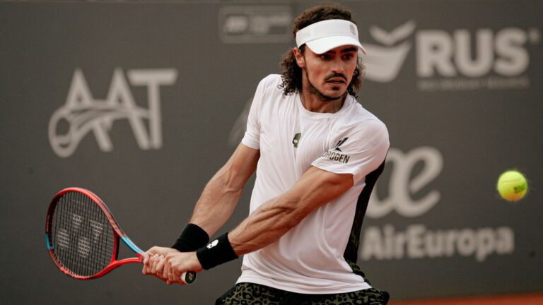 Comenzó el Challenger de Buenos Aires con 19 argentinos