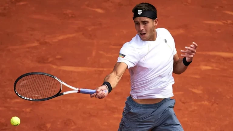 Etcheverry y Cachín, sí. Schwartzman y Podoroska, no