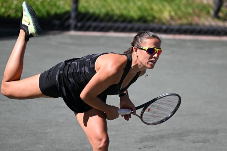 Ormaechea se metió en el cuadro principal del WTA 500 de Charleston