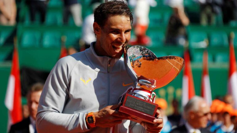 Nadal y Alcaráz se bajan del Master 1000 de Monte Carlo