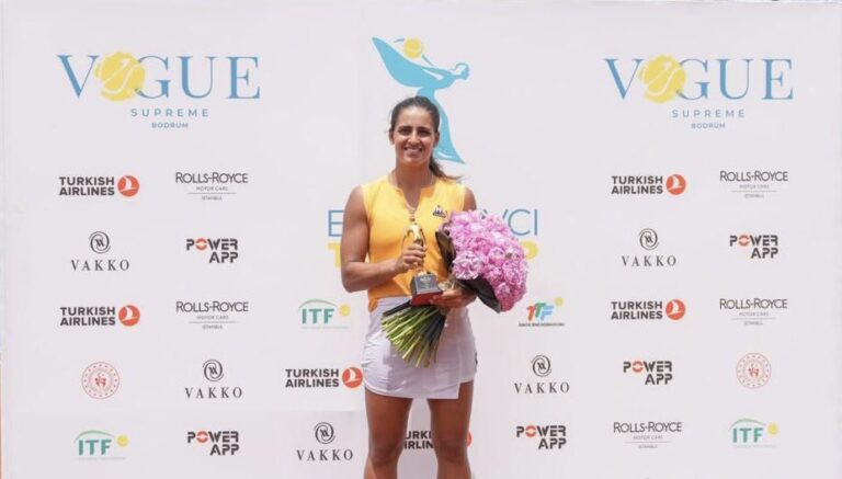 Lourdes Carlé campeona por segunda semana consecutiva