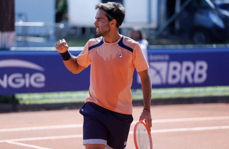 Cinco nuevas victorias argentinas en Roland Garros