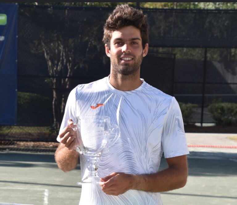 Facundo Díaz Acosta campeón en USA