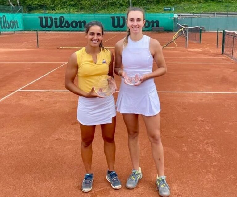 Lourdes Carlé campeona en Suecia