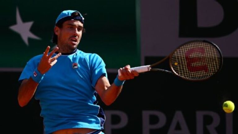 Olivieri, Cerúndolo y Pella, a segunda ronda de Roland Garros