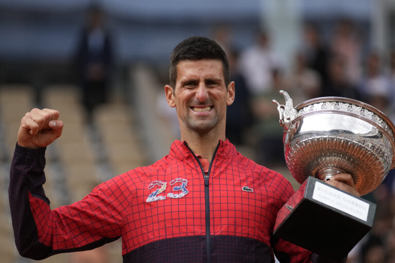 Novak Djokovic…¿el mejor de la historia?