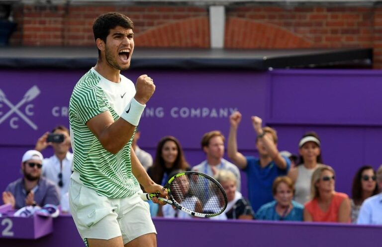 Se definieron los cruces de la Segunda Ronda de Queens