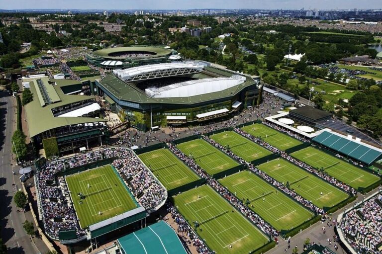 Se sorteó el cuadro principal de Wimbledon