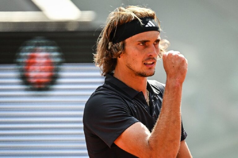 Zverev termina con el sueño de Etcheverry