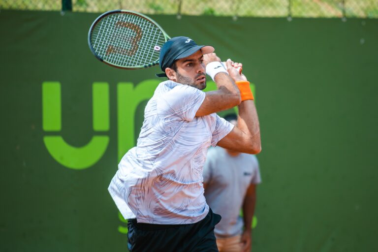 Dos victorias y una derrota para los argentinos en el Circuito Challenger