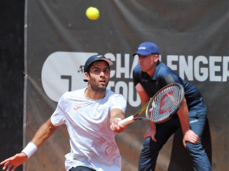 Facundo Díaz Acosta finalista en Alemania