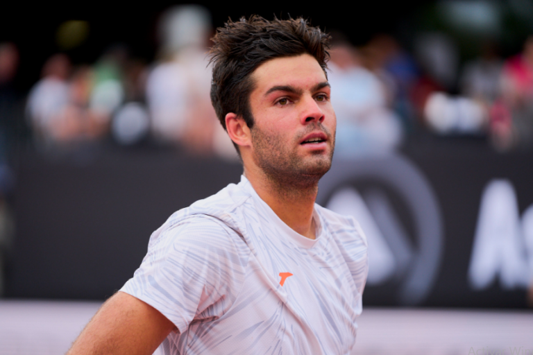 No pudo ser en la final para Díaz Acosta