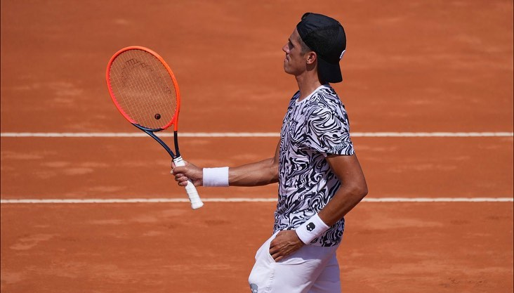 Coria y Cachín, entre los mejores ocho