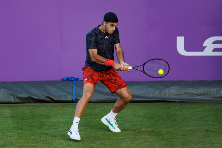 Derrotas para Cerundolo y Schwartzman en Queen’s