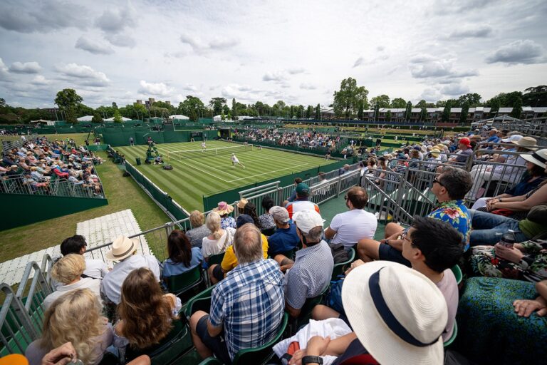 Ya no quedan argentinos en la qualy de Wimbledon