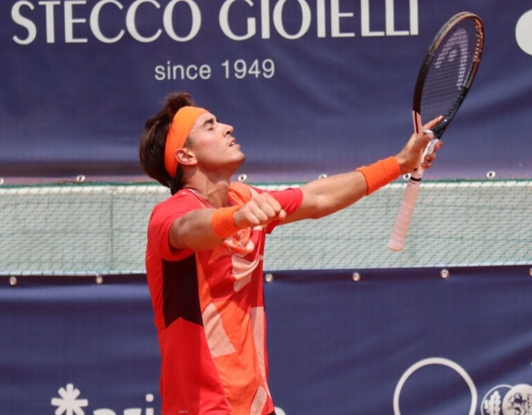 Francisco Comesaña Campeón en Vicenza