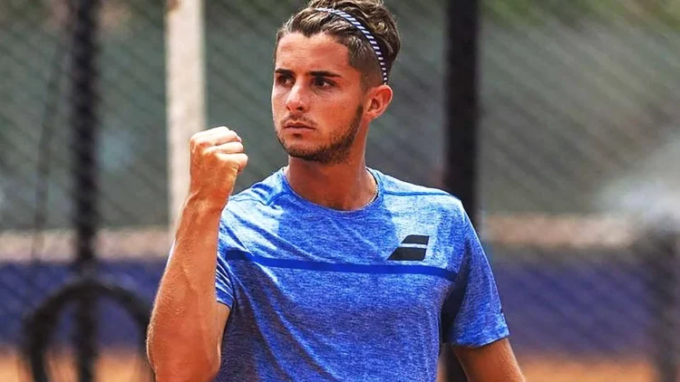 Tres argentinos en cuartos de final del Challenger de Vicenza