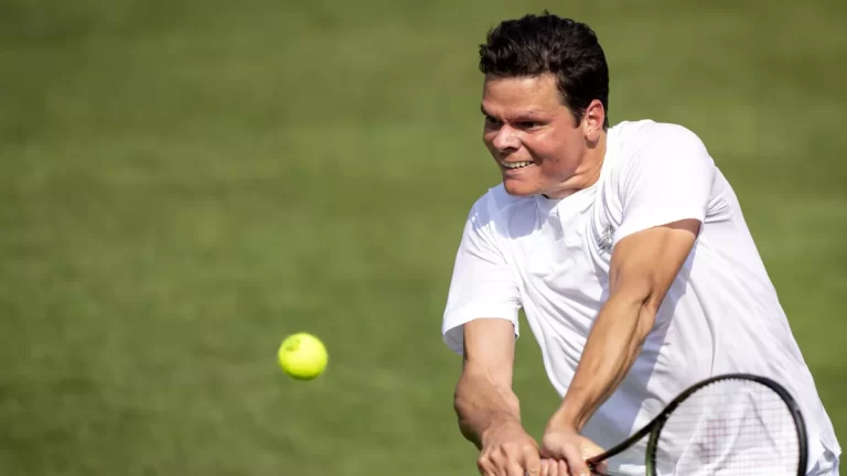 Jornada llena de regresos esperados en el circuito tenístico