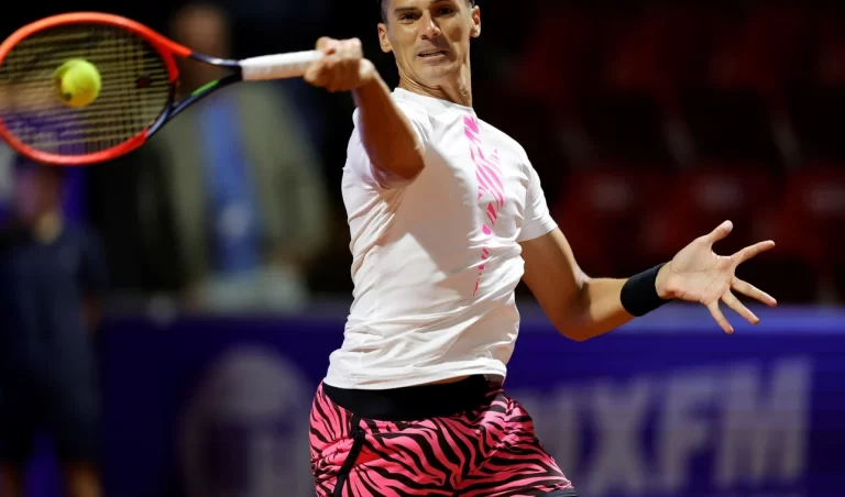 Federico Coria: Triunfo y a un paso de la vuelta al top 100