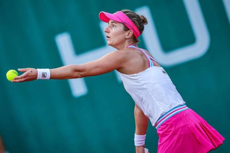 Buena jornada de las chicas argentinas en WTA 250