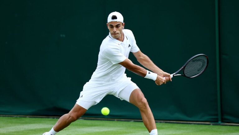 Fran Cerúndolo y Guido Pella siguen en camino en Wimbledon