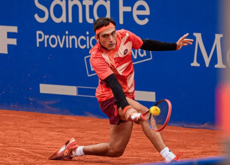 Tres argentinos en las semifinales del Challenger de Santa Fe