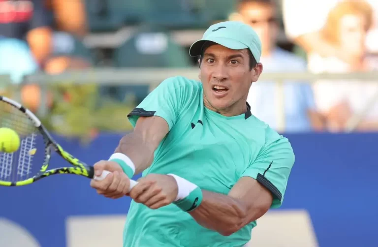 Facundo Bagnis eliminado en el Challenger de Salzburgo