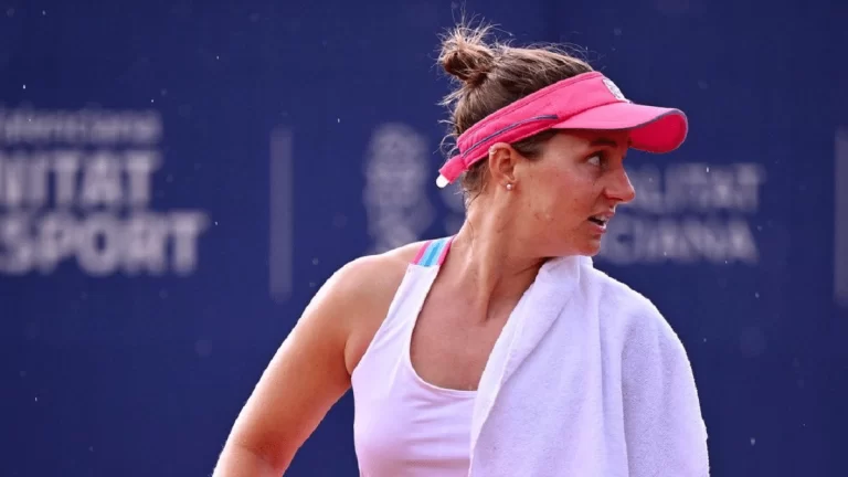 Derrotas de Nadia Podoroska y Julia Riera en el circuito WTA