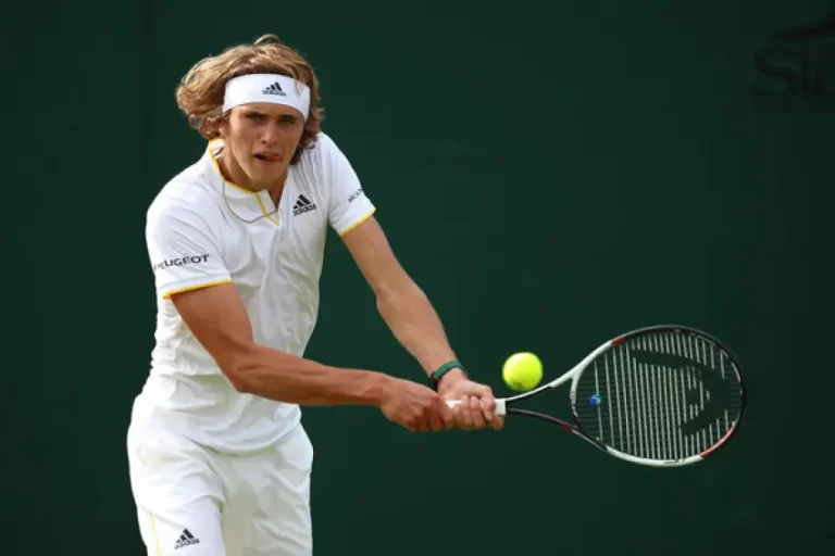 Día de sorpresas fuertes en el césped de Wimbledon