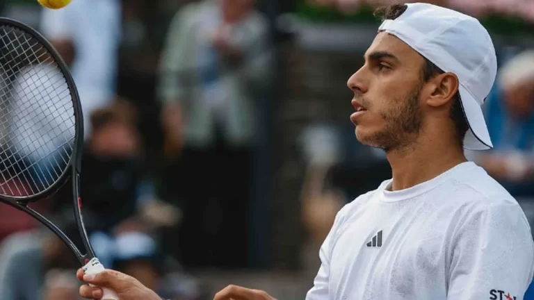 Fran Cerúndolo y Fede Coria se medirán en Cuartos