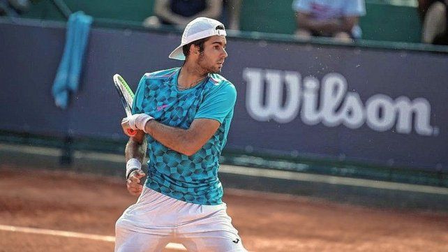 Díaz Acosta finalista en Milán y a un paso del Top 100