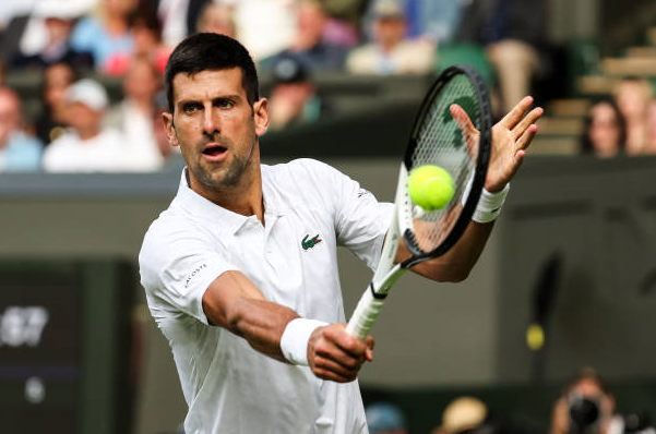 Se definieron los Cuartos de Final de Wimbledon