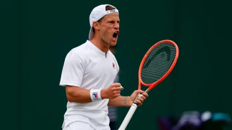 Diego Schwartzman y Nadia Podoroska avanzan en Wimbledon