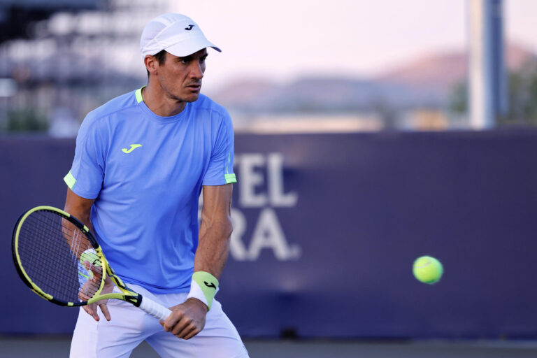 A las sombras de Wimbledon, 17 argentinos compiten por Europa