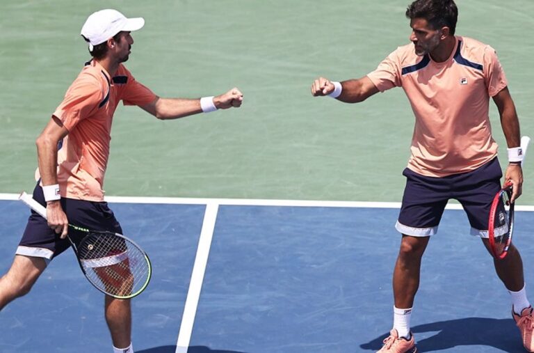 Molteni y González son finalistas en Cincinnati