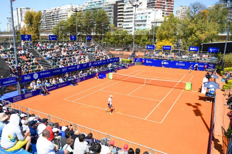 Lista de lujo para el Challenger de Buenos Aires