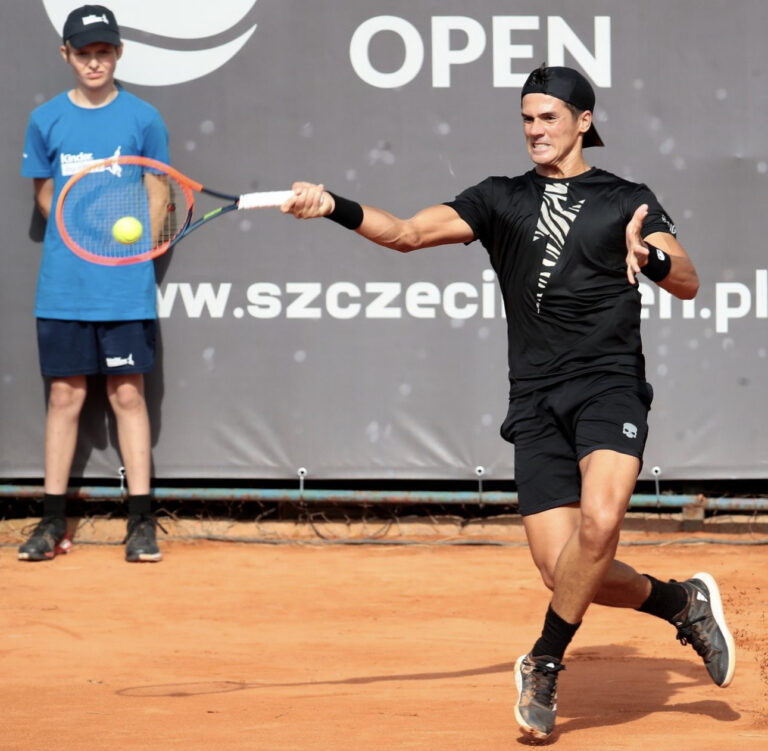 Federico Coria es campeón en el Challenger de Polonia