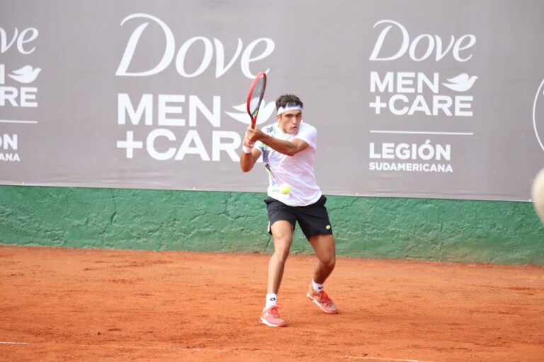 Habrá finalista argentino en el Challenger 100 de Antofagasta