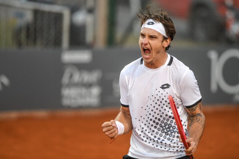 Camilo Ugo Carabelli campeón en Antofagasta