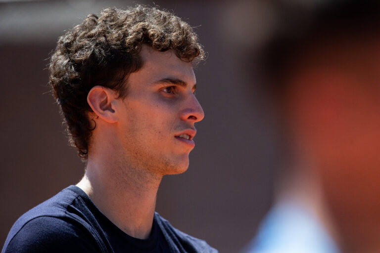 Inicia el cuadro principal del Challenger de Buenos Aires