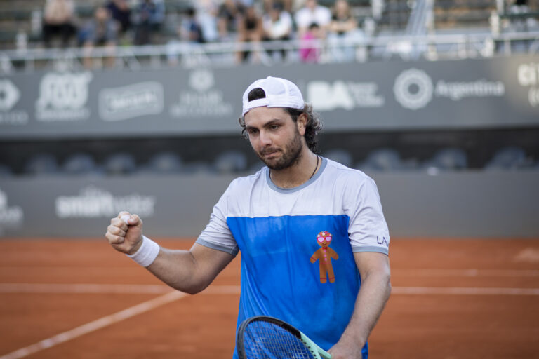 Comenzó el Challenger de Buenos Aires con grandes partidos