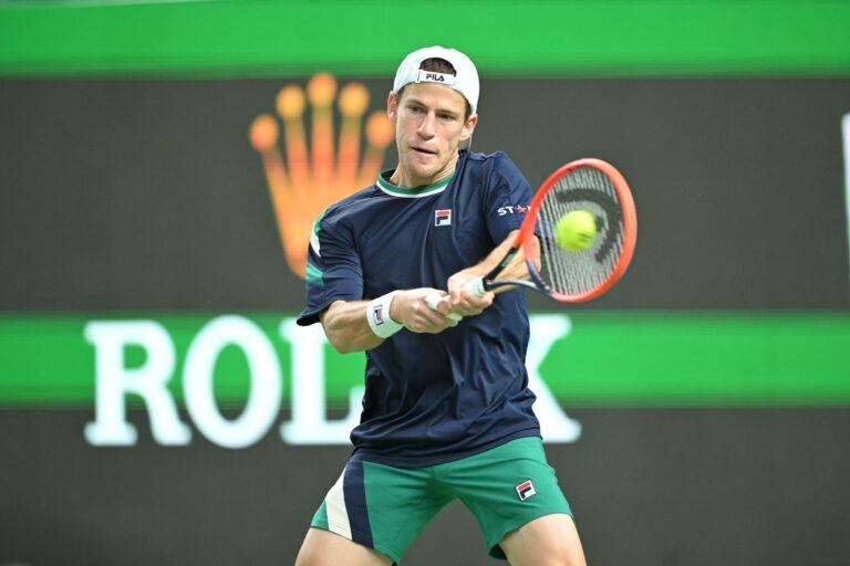 El Peque Diego Schwartzman nos vuelve a ilusionar