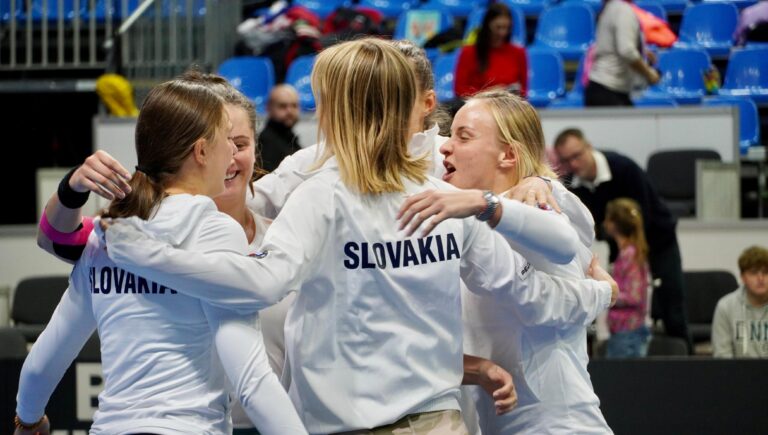 Argentina cayó por 3 a 1 contra Eslovaquia