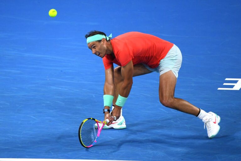Fin del camino para Rafa Nadal en Brisbane