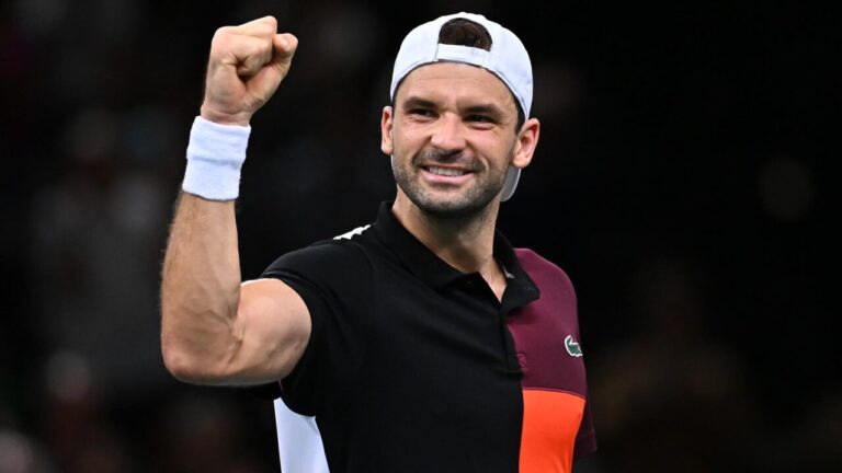 Dimitrov campeón en Brisbane Luego de seis años