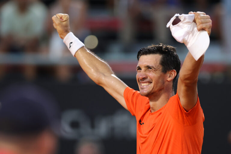 Bagnis y Darderi irán por su primer título ATP