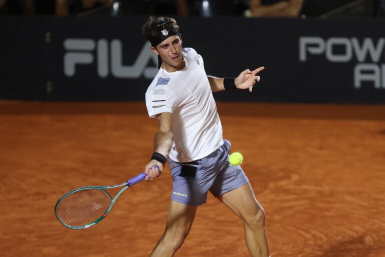 Etcheverry, Coria y Bagnis están en cuartos de Córdoba