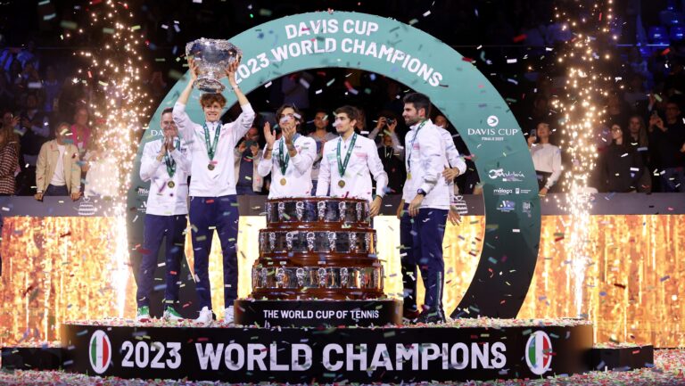 Conocé a los posibles rivales de Argentina en la Copa Davis