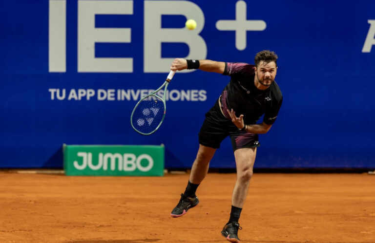 Se puso en marcha el Argentina Open 2024