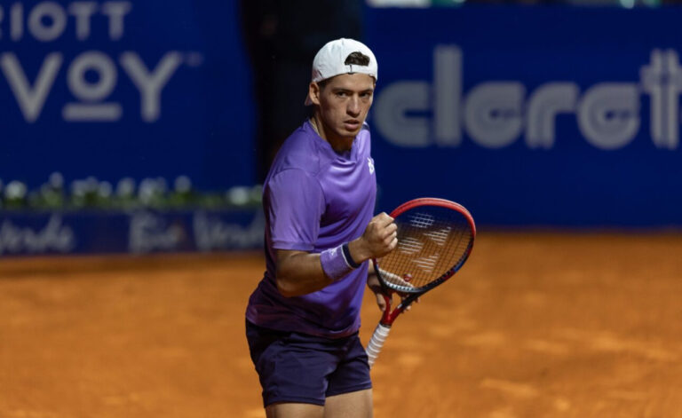 Se completó la primera ronda del IEB+ Argentina Open